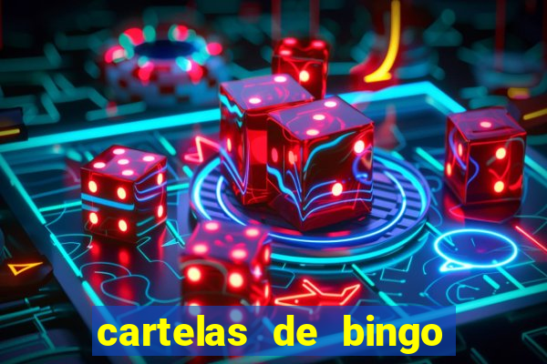 cartelas de bingo para imprimir de 1 a 90